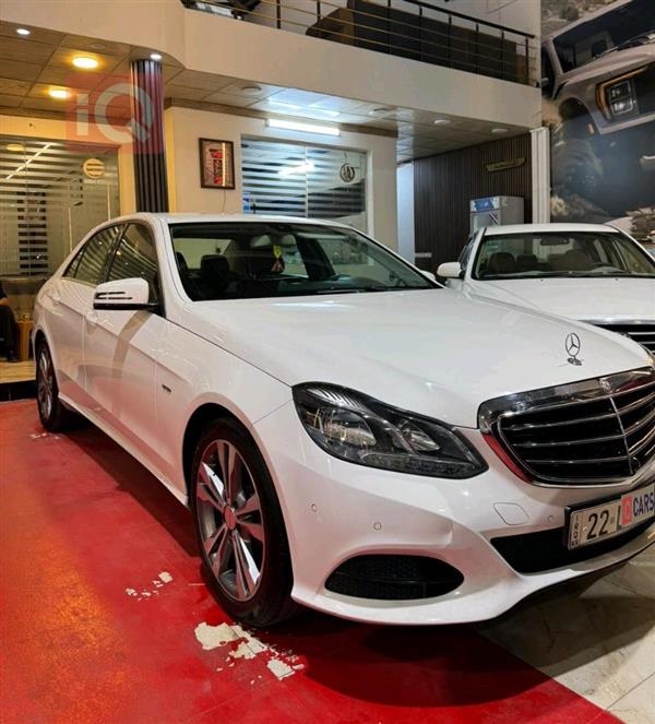 مرسيدس بنز E-Class 2014 للبيع في العراق - اربيل